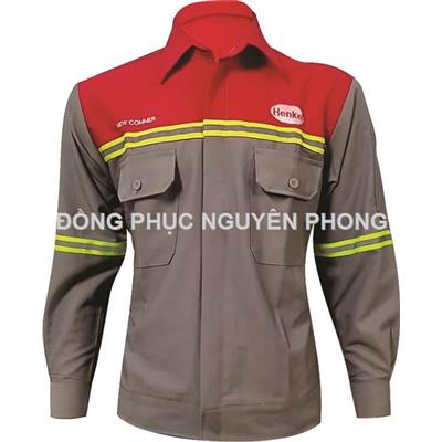 Đồng phục bảo hộ lao động